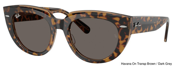 Ray-Ban Sunglasses RB2286 Doreen 1292B1