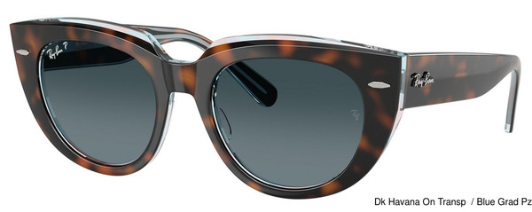 Ray-Ban Sunglasses RB2286 Doreen 1413S3