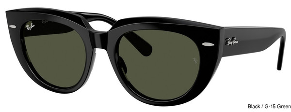 Ray-Ban Sunglasses RB2286 Doreen 901/31