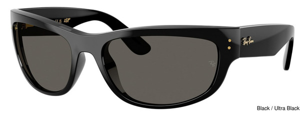 Ray-Ban Sunglasses RB2289 Mega Balorama 6826J5
