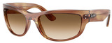 Ray-Ban Sunglasses RB2289 Mega Balorama 140351