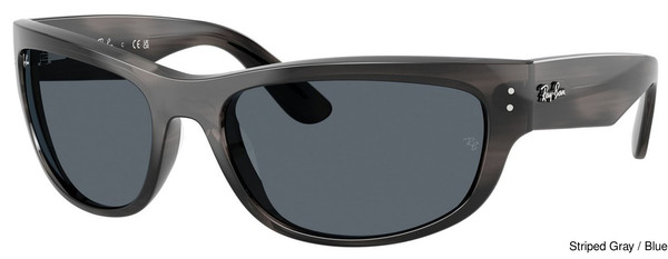 Ray-Ban Sunglasses RB2289 Mega Balorama 1404R5