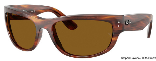Ray-Ban Sunglasses RB2289 Mega Balorama 954/33