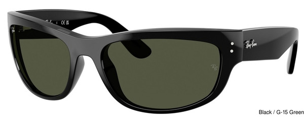 Ray-Ban Sunglasses RB2289 Mega Balorama 901/31