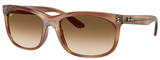 Ray-Ban Sunglasses RB2389F Balorette 140351