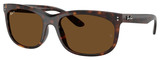 Ray-Ban Sunglasses RB2389F Balorette 902/57