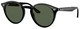 Black / Dark Green