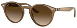Ray-Ban Sunglasses RB2489 616613