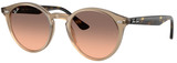 Ray-Ban Sunglasses RB2489 678846