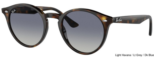 Ray-Ban Sunglasses RB2489 710/4L
