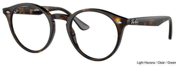 Ray-Ban Sunglasses RB2489 710/M1