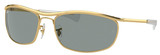 Ray-Ban Sunglasses RB3119 Olympian I Deluxe 001/56