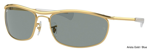 Ray-Ban Sunglasses RB3119 Olympian I Deluxe 001/56