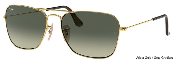 Ray-Ban Sunglasses RB3136 181/71