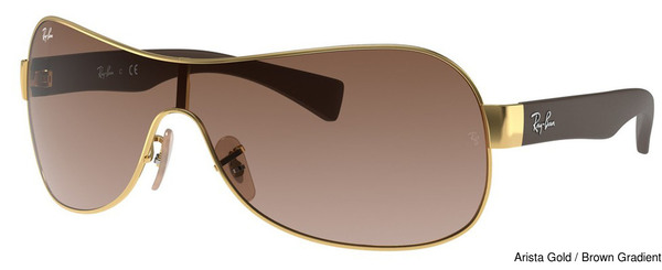 Ray-Ban Sunglasses RB3471 001/13