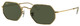 Gold / G-15 Green