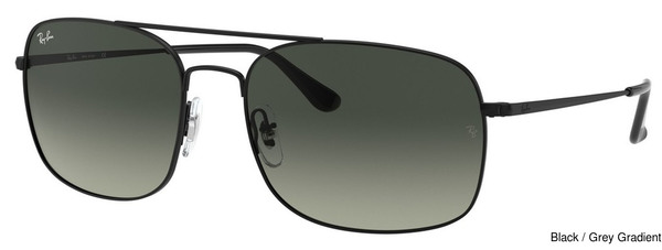 Ray-Ban Sunglasses RB3611 006/71