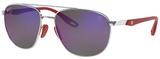 Ray-Ban Sunglasses RB3659M F031H0