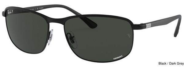 Ray-Ban Sunglasses RB3671CH 186/K8