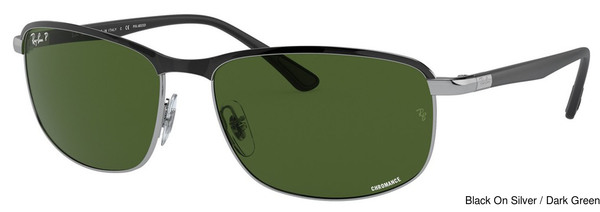 Ray-Ban Sunglasses RB3671CH 9144P1