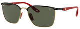 Ray-Ban Sunglasses RB3673M F06171