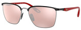 Ray-Ban Sunglasses RB3673M F060H2
