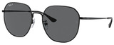 Ray-Ban Sunglasses RB3680D 002/81
