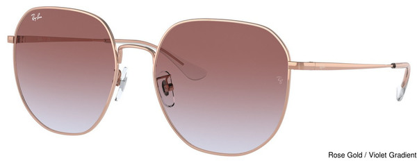 Ray-Ban Sunglasses RB3680D 9202I8