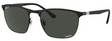 Ray-Ban Sunglasses RB3686 186/K8