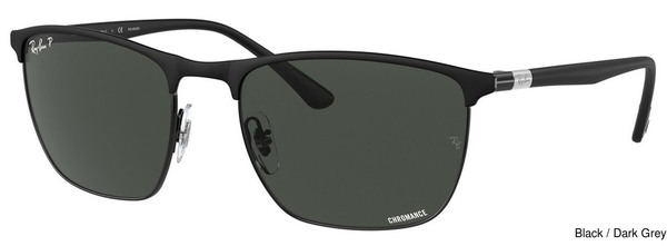 Ray-Ban Sunglasses RB3686 186/K8