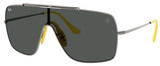 Ray-Ban Sunglasses RB3697M F03087