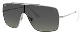 Ray-Ban Sunglasses RB3697M F1048G