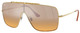 Arista Gold / Orange Mirr Grad Silv