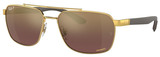 Ray-Ban Sunglasses RB3701 001/6B