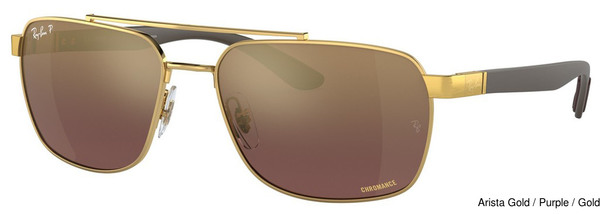 Ray-Ban Sunglasses RB3701 001/6B