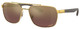 Arista Gold / Purple / Gold