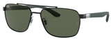 Ray-Ban Sunglasses RB3701 002/71