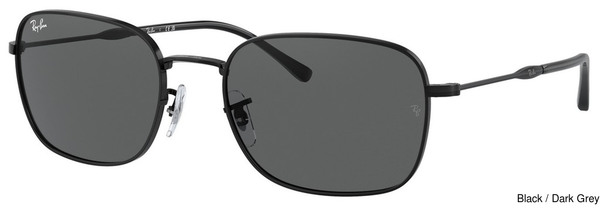 Ray-Ban Sunglasses RB3706 002/B1