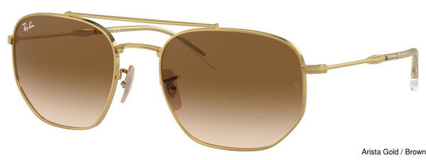 Ray-Ban Sunglasses RB3707 001/51