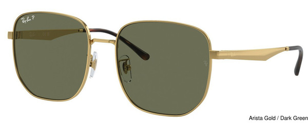 Ray-Ban Sunglasses RB3713D 001/9A