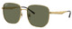 Arista Gold / Dark Green