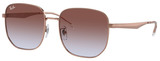 Ray-Ban Sunglasses RB3713D 9202I8