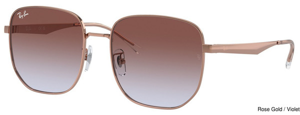 Ray-Ban Sunglasses RB3713D 9202I8