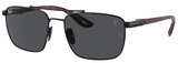 Ray-Ban Sunglasses RB3715M F02087
