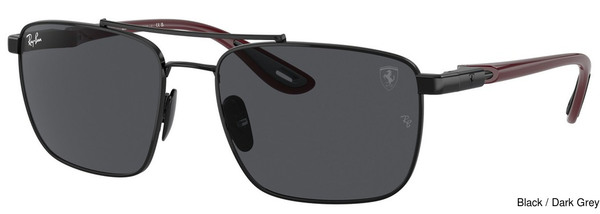 Ray-Ban Sunglasses RB3715M F02087