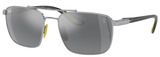 Ray-Ban Sunglasses RB3715M F0646G