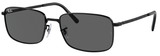 Ray-Ban Sunglasses RB3717 002/B1