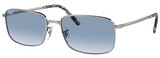 Ray-Ban Sunglasses RB3717 003/3F