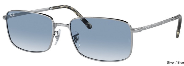 Ray-Ban Sunglasses RB3717 003/3F