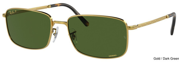 Ray-Ban Sunglasses RB3717 9196P1